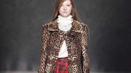 Mailänder Modewoche Herbst/Winter 2013/14: Blugirl