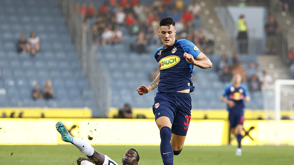SK PUNTIGAMER STURM GRAZ - FC RED BULL SALZBURG