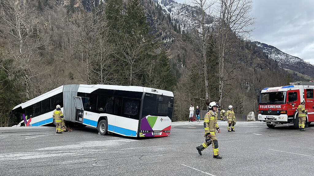 Absturz Postbus Kaprun