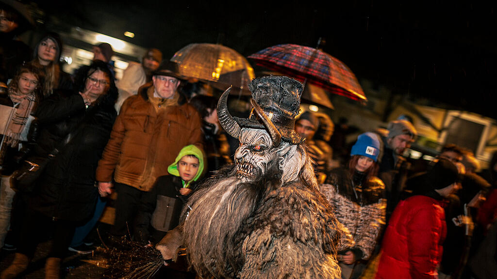 Maxglaner Krampuslauf