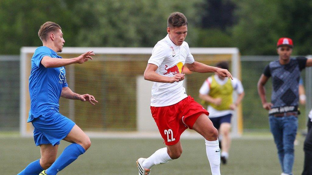 FC Liefering - SV Scholz Grödig