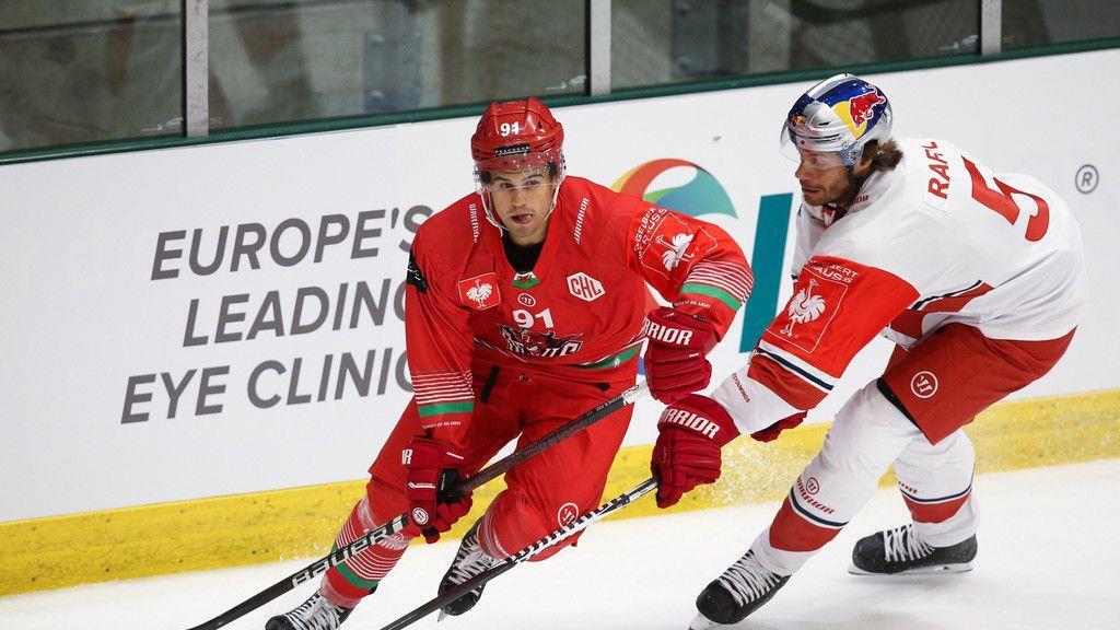 Cardiff Devils - EC Red Bull Salzburg