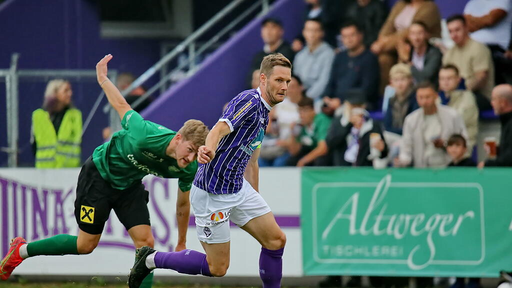Austria Salzburg, Wals-Grünau