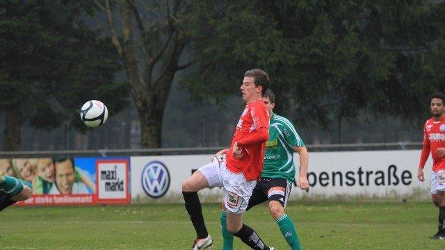 FC Anif - TSV St. Johann