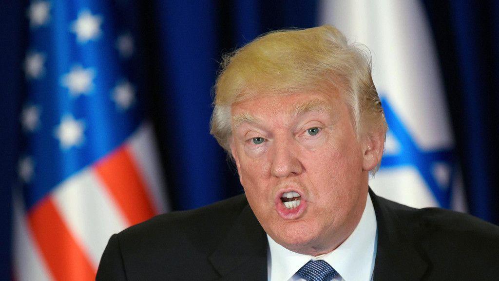 Trump-Besuch in Nahost