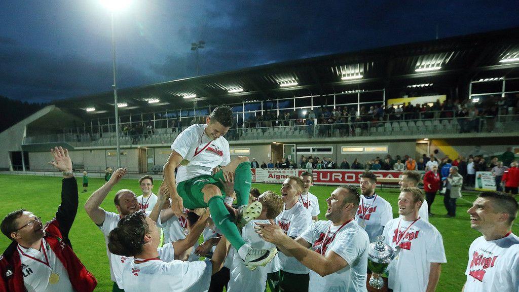 Bilder vom Cup-Finale