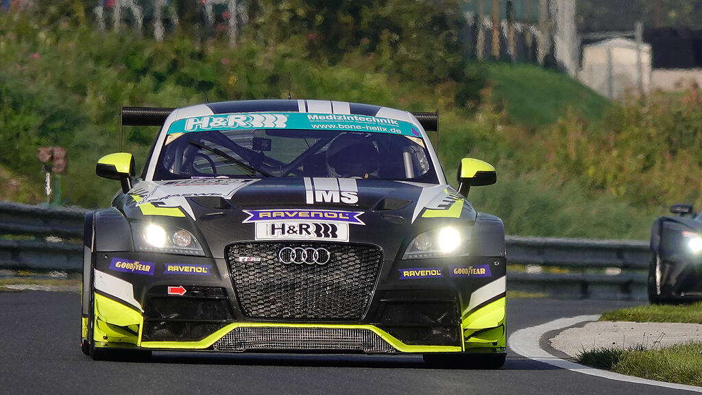 Histo Cup, Salzburgring