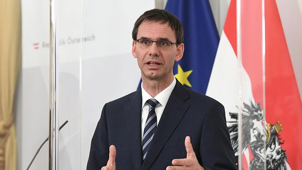 Vorarlbergs Landeshauptmann Markus Wallner (ÖVP)