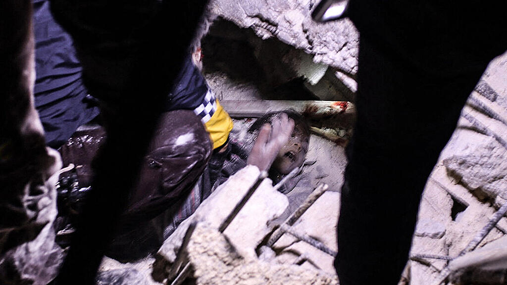 Verheerendes Erdbeben in Syrien und der Türkei