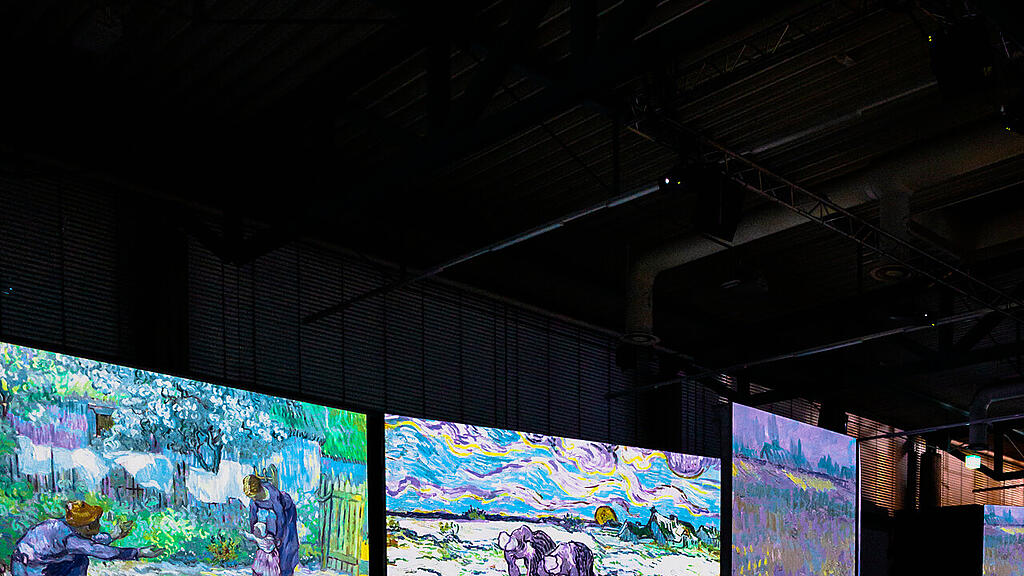 Van Gogh Alive