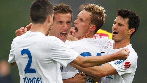 SV Grödig - Vienna