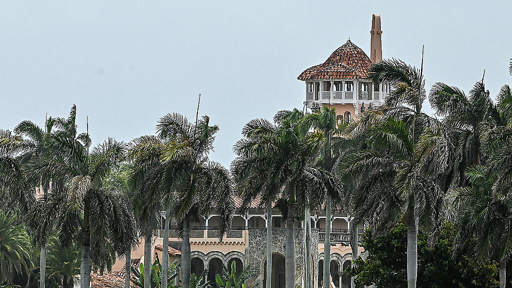 Durchsuchung in Trumps Anwesen in Mar-a-Lago