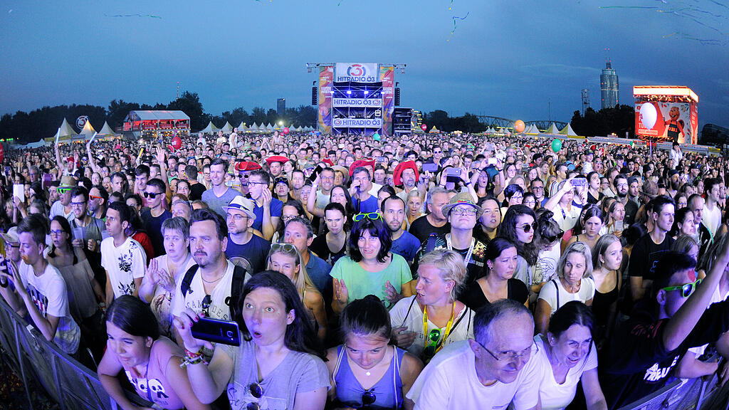 Donauinselfest