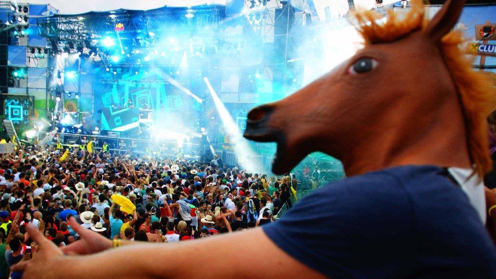 Hardwell bei EL