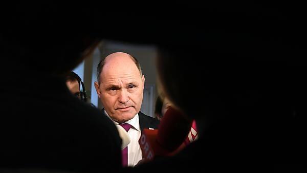 Der Innenminister fordert europäische Anstrengungen ein