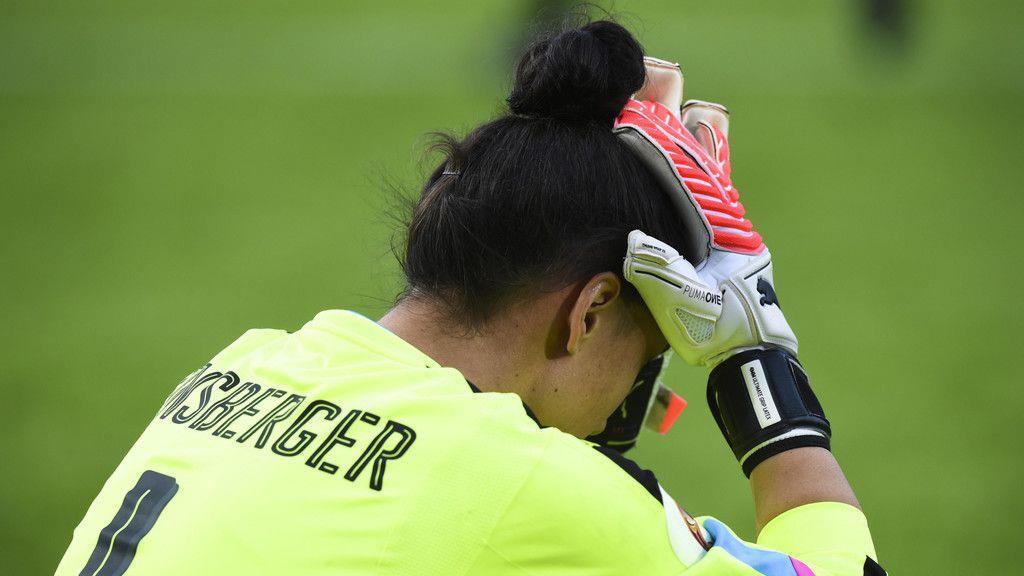 EM-Halbfinale: Dänemark - Österreich II
