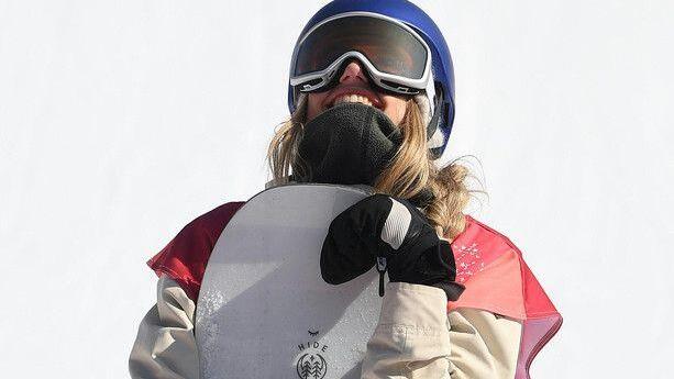Gasser triumphierte im Snowboard-Big-Air-Bewerb