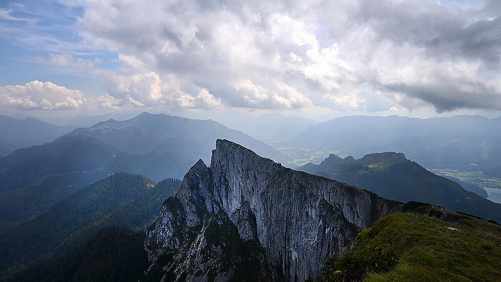 Mehrere Studien sehen die Alpen deutlich grüner werden