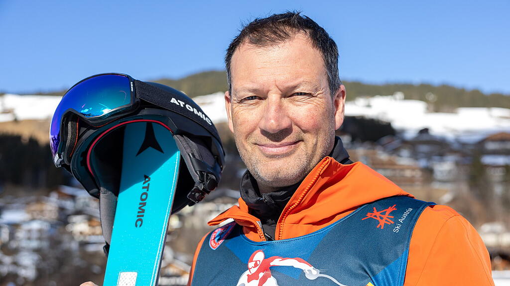 Saalbach, Stefan Eberharter