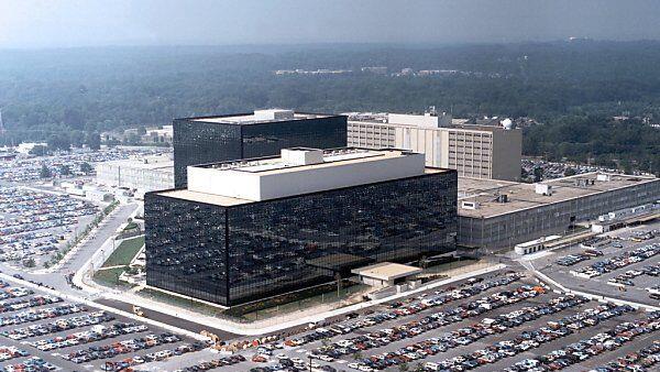 NSA-Hauptquartier in Fort Meade