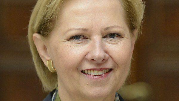 ÖVP-Bildungssprecherin Brigitte Jank