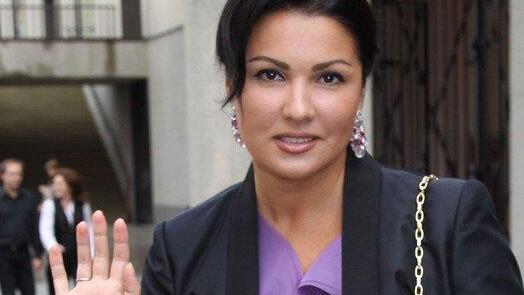 Die schönsten Bilder von Anna Netrebko