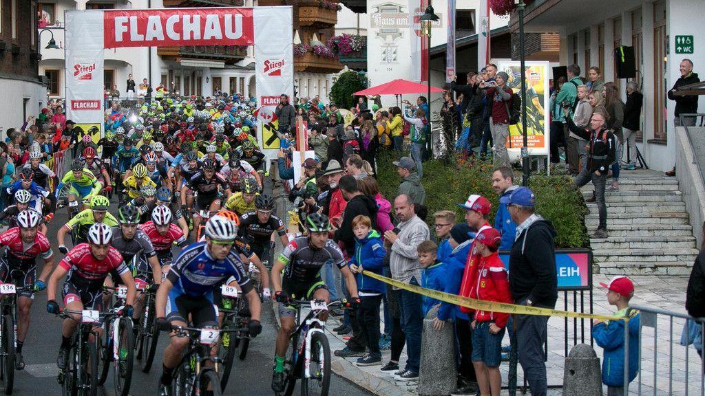 Bike Night Flachau 2017