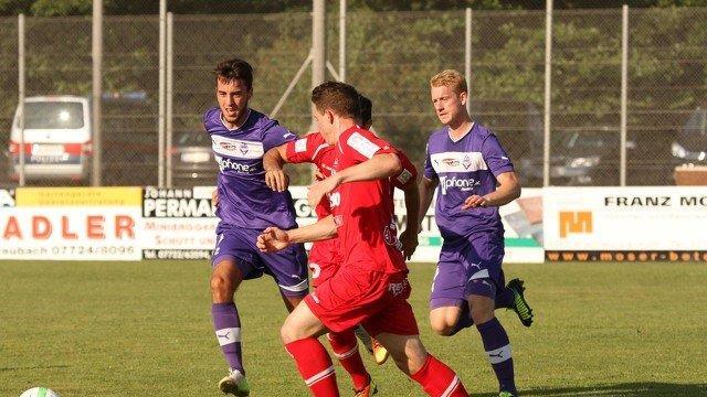 Austria Salzburg - Steyr