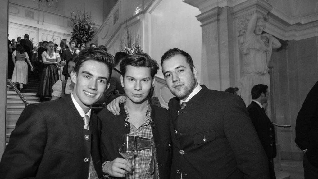 Party am Jägerball