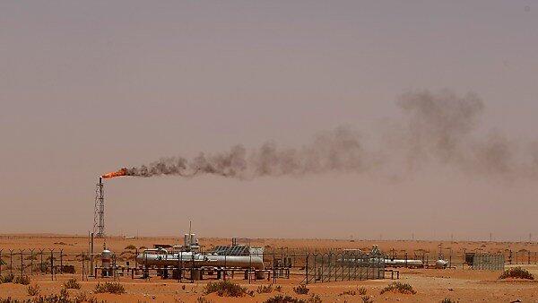 Saudis drücken den Ölpreis