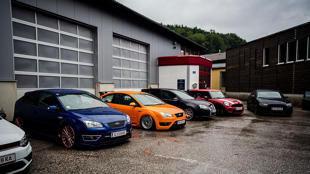 Hells Kitchen Tuning, Thalgau