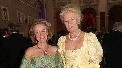 Bilder vom Festspielball