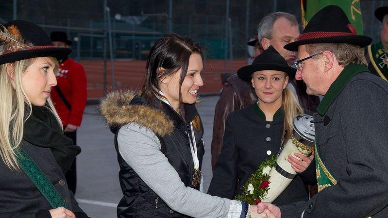Fenninger-Empfang in Adnet
