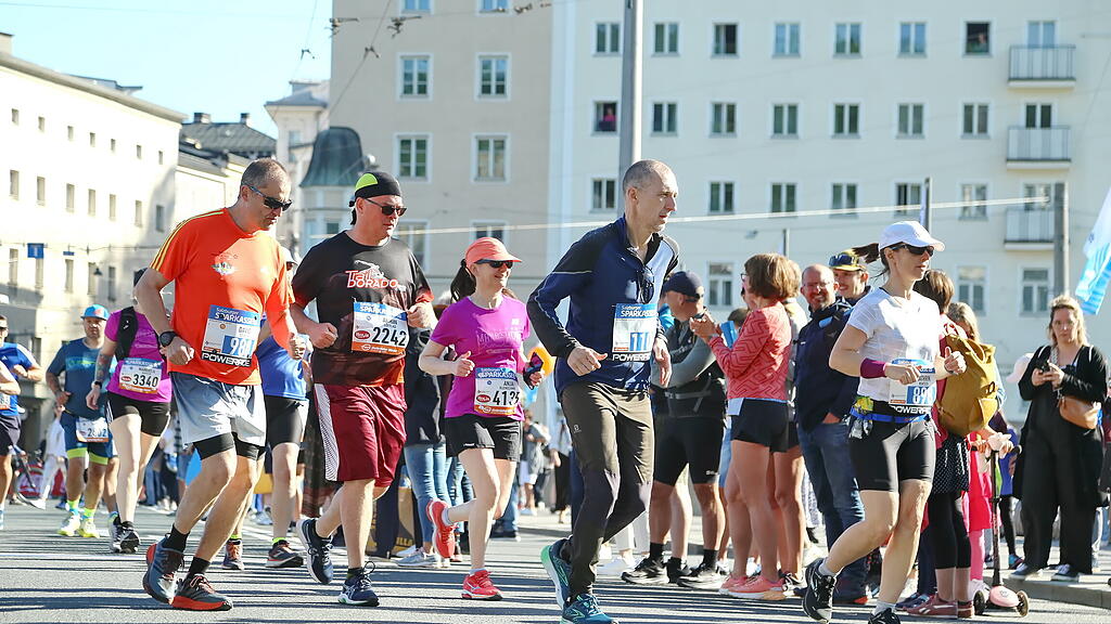 Salzburg Marathon