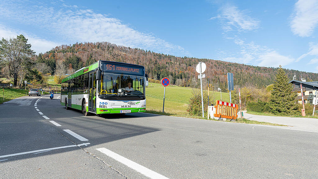 Gaisbergbus