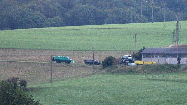 Bilder vom Tatort