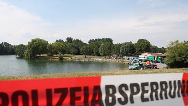 Leichenteile in Leipziger Badesee endeckt