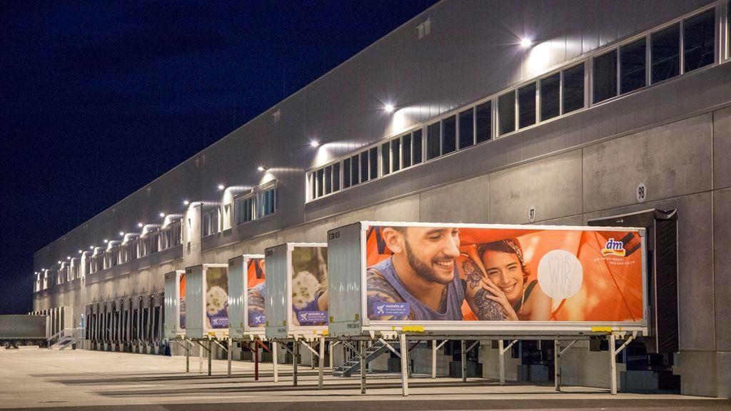 Logistikpark Enns