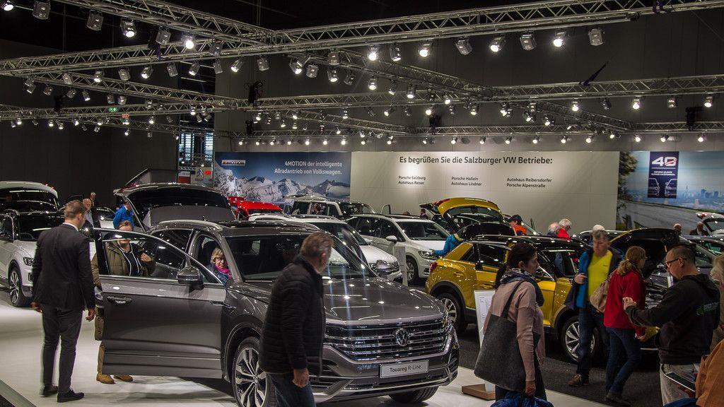 Auto Messe IV
