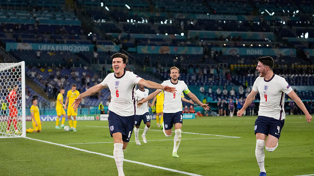England- Ukraine