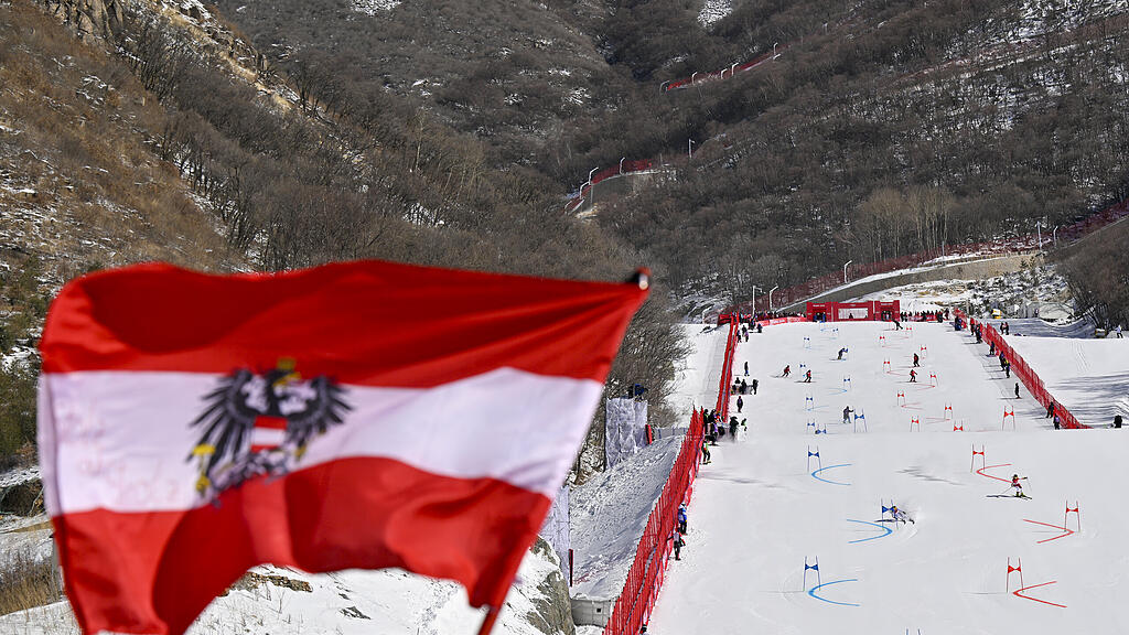 Österreich Olympia