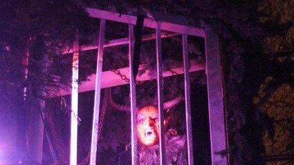 Krampus-Kränzchen II