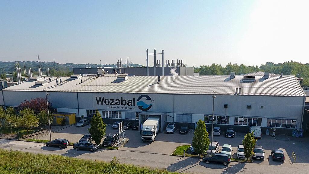 Sechs Firmen aus der Wozabal-Unternehmensgruppe sind insolvent.