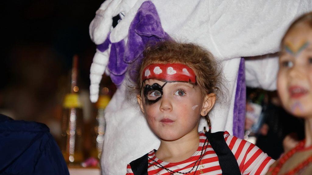 Kinderfasching der Salzburger Faschingsgilde