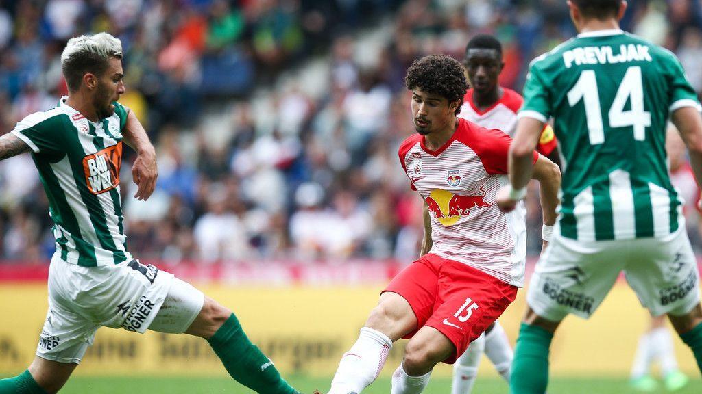 RB Salzburg vs. SVM