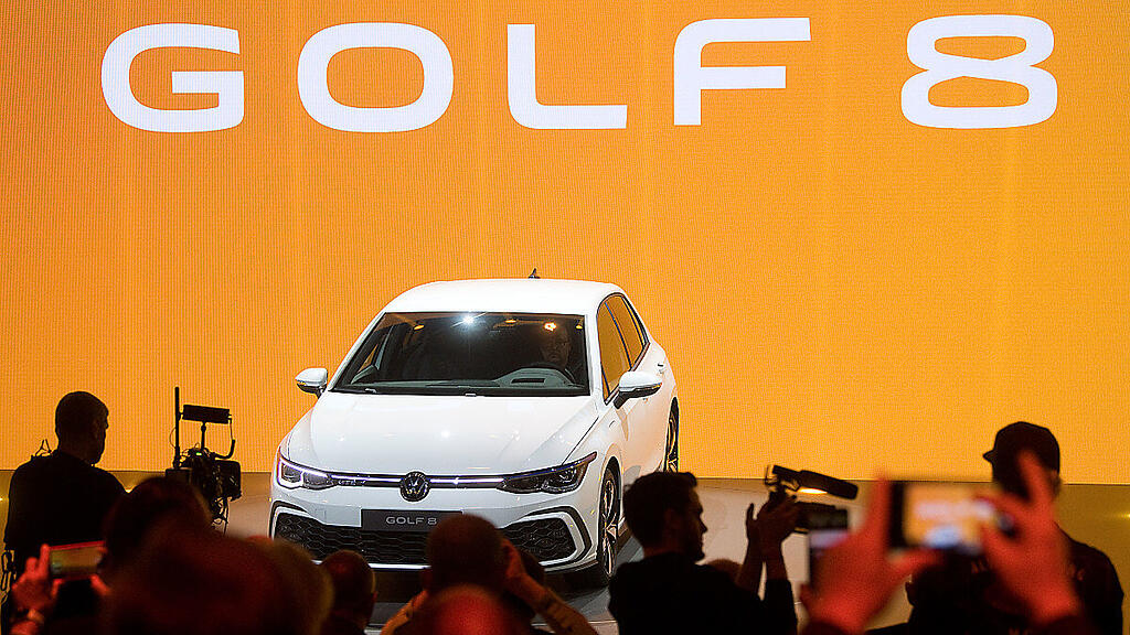 Volkswagen verknüpft große Hoffnungen mit dem Golf 8
