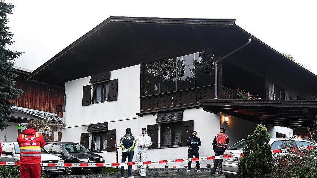 Der mutmaßliche Täter zeigt sich nach wie vor geständig