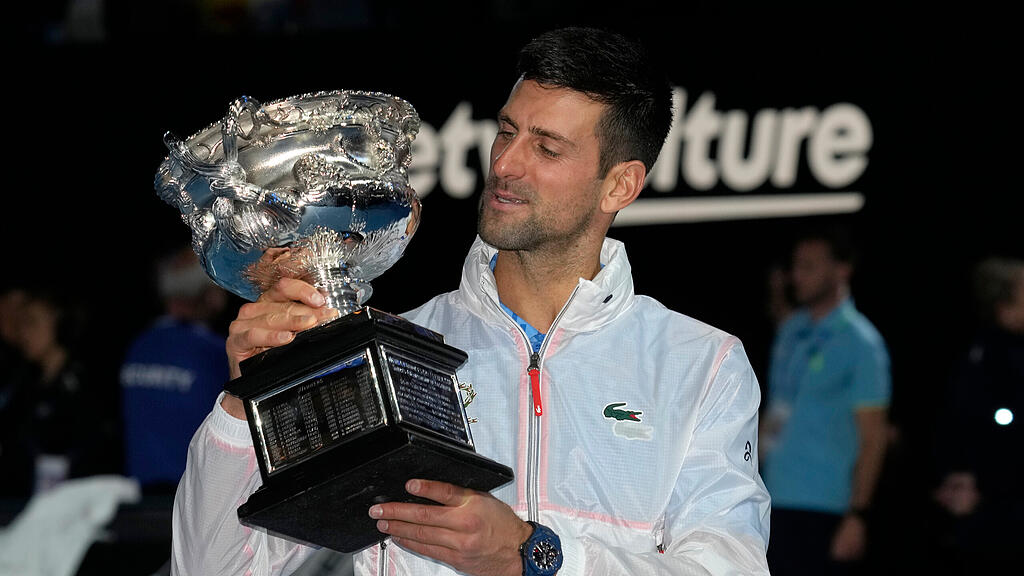 Australian Open Finale