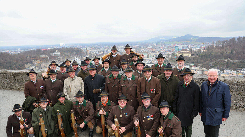Christkindlanschießen