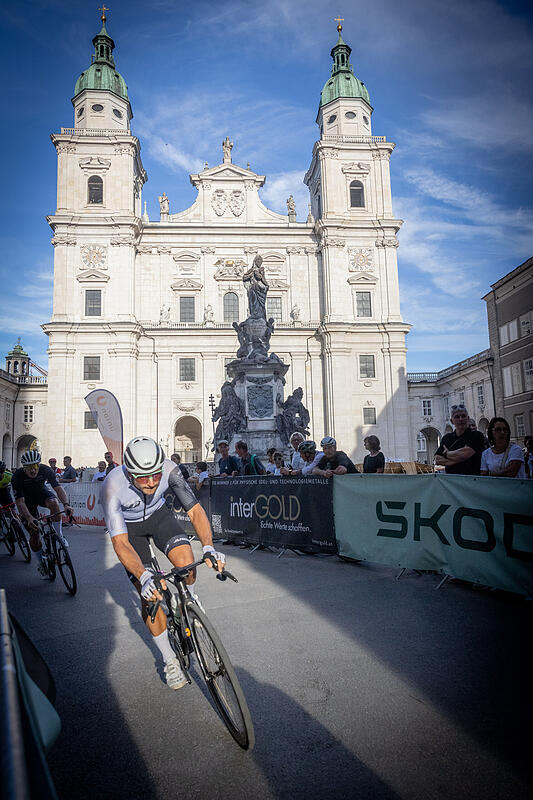 Cyclodome Salzburg ||
